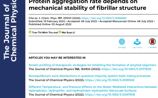 Protein aggregation rate depends on mechanical stability of fibrillar structure