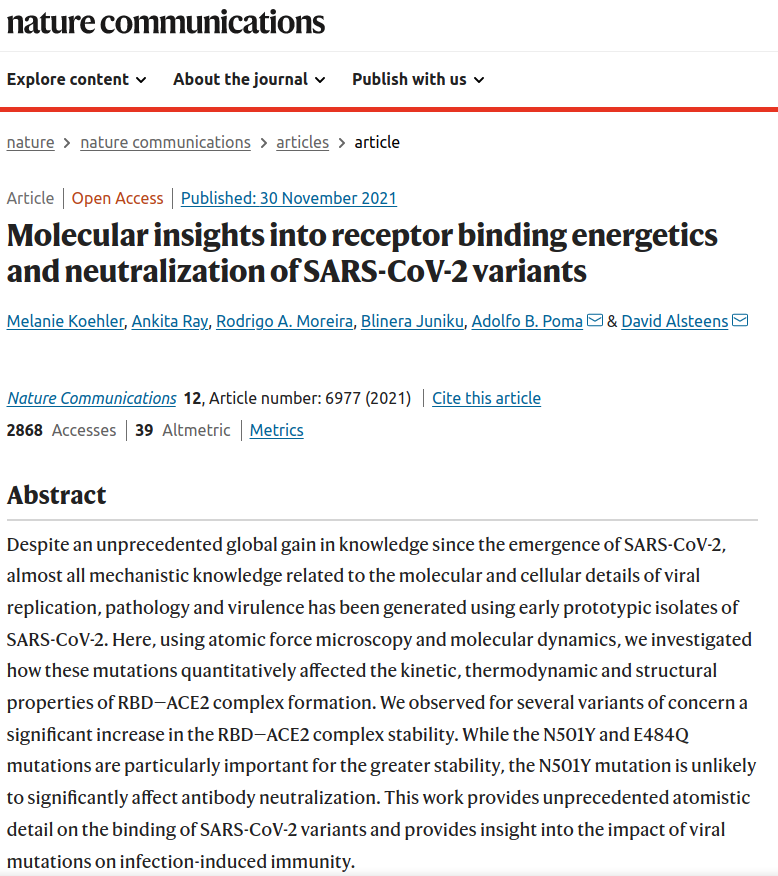 Molecular insights into receptor binding energetics and neutralization of SARS-CoV-2 variants